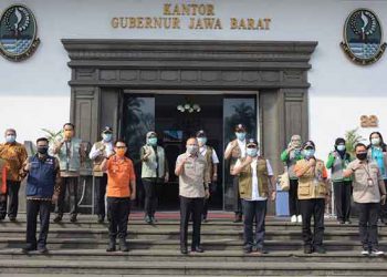 Pemprov Jabar Apresiasi IDAI Penuhi Kebutuhan Gizi Anak Di Tengah Pandemi