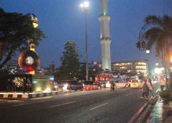 Bandung Zona Orange, Warganya Diminta Patuhi Protokol Kesehatan