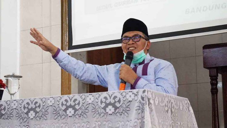 29 Anggota Tim Prabu Mendapatkan Penghargaan dari Wali Kota Bandung