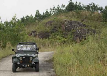 Pemprov Jabar Bakal Ubah Lahan Pertambangan Jadi Wisata Planet Mars