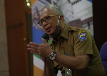 BPPD Kota Bandung Tetap Kejar Pajak Reklame di Masa Pandemi