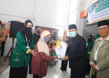 Bantuan Sosial Covid-19 Sebaiknya Dipakai untuk Kebutuhan Primer