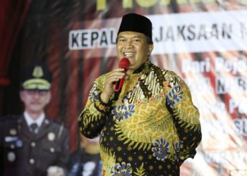 Ganti Anggota Pejabat, Forkopimda Kota Bandung Tetap Solid