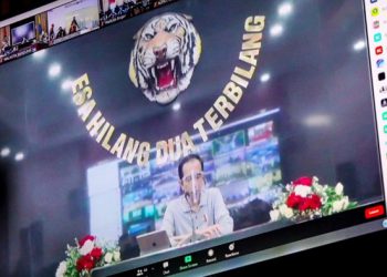 Ancaman Covid-19 Belum Usai, Jokowi Minta Masyarakat Tetap Waspada