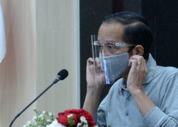 Presiden Jokowi: Masker Adalah Kunci