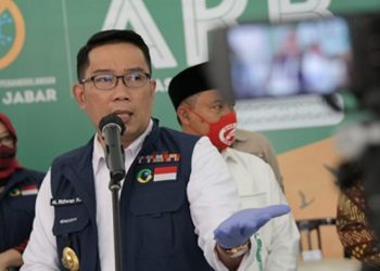 Cegah Covid-19 di Kawasan Industri Jawa Barat