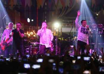 Konser Musik dan Event Akbar di Kota Bandung Kembali Diizinkan