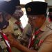 Wakil Wali Kota Bandung Terima Lencana Dharma Bakti dari Kwarda Jabar