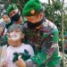 Rayakan HUT ke-75 RI, Warganet Cianjur Bagi Momen Lomba Agustusan