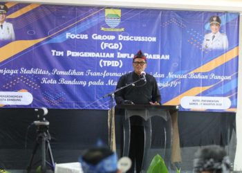 Akselerasi Potensi Ekonomi Diintruksikan oleh Wali Kota Bandung