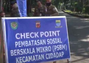 PSBM di Kecamatan Cidadap Bandung Akan Diakhiri