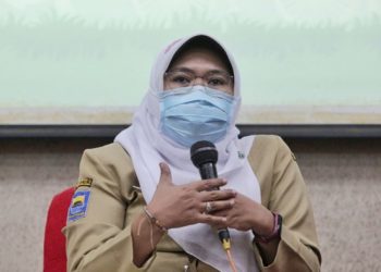 Dinkes Kota Bandung Ungkap Kondisi 110 Relawan Vaksin V1