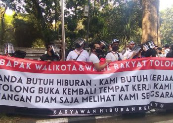 Pemkot Bandung Angkat Bicara soal Tempat Hiburan untuk Kembali Beroperasi