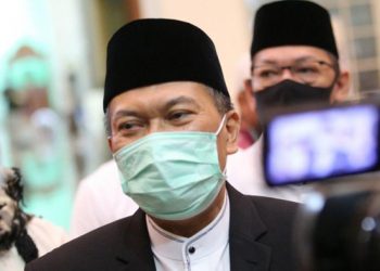 Wali Kota Bandung Minta Masyarakat Tertib Pakai Masker