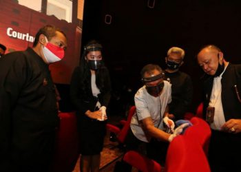 Pemkot Bandung Ancang-ancang Buka Bioskop Lagi, Warganet: Gaskeun!