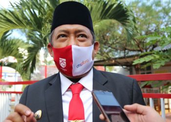 Bebas, Warga Binaan Lapas Kota Bandung Diharapkan Kembali Berkontribusi