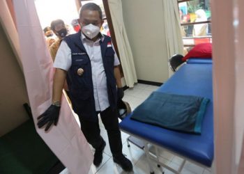 Lembur Tohaga Lodaya Punya Posko Psikologi Anyar