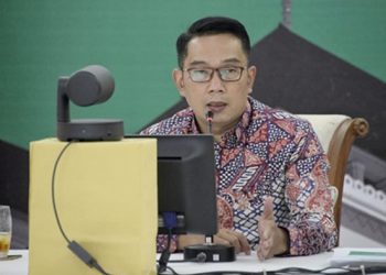 Ridwan Kamil Angkat Bicara Soal Sumber Penyebaran Covid-19 di Perkantoran Jabar