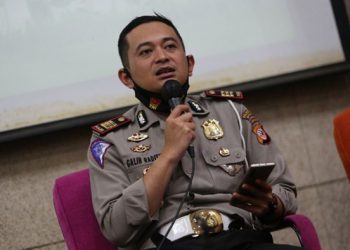 Operasi Patuh Lodaya, Polrestabes Bandung Menindak Belasan Ribu Pelanggar