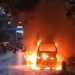 Viral Video Angkot Cicaheum-Leuwipanjang Terbakar, Ini Penyebabnya