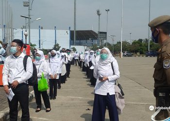 4 Peserta Tes CPNS di Kota Bandung Positif Covid-19