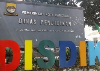 4 Pegawai Terpapar Covid-19, Disdik Kota Bandung Putuskan WFH