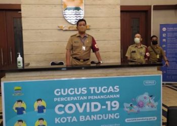 Ruang Isolasi Pasien Covid-19 di Kota Bandung Diklaim Masih Aman