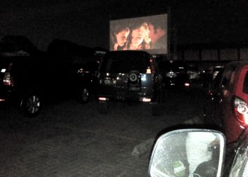 Drive in Cinema Bandung Dimulai Malam Ini, Pemkot: Patuhi Protokol Kesehatan