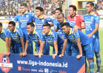 Relaksasi Sektor Olahraga, Oded Pastikan Persib Dapat Izin Gelar Pertandingan