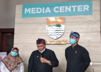 Kota Bandung Temui Kluster Keluarga, 109 KK Terpapar Covid-19