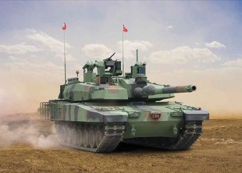 Yonkav Ganti Rugi Gerobak dan Motor yang Diseruduk Tank