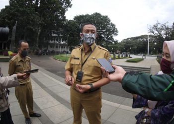 Cegah Penularan Covid-19, Sebagian Pegawai Pemkot Bandung Terapkan WFH