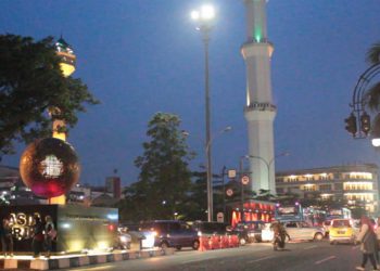 Daftar Jalan di Kota Bandung yang Mengalami Buka Tutup Selama AKB