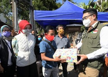 Bikin Viral Odading Mang Oleh, Ade Londok Dapat Tugas Khusus dari Ridwan Kamil