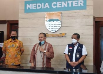 Kota Bandung Zona Oranye Covid-19, Begini Penjelasan Oded