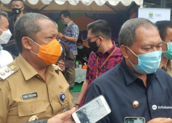 Dua Tahun Pimpin Kota Bandung, Oded-Yana Masih Punya PR