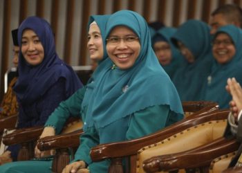 Lomba Pola Asuh Anak dan Remaja PAAR Dijuarai oleh PKK Kota Bandung