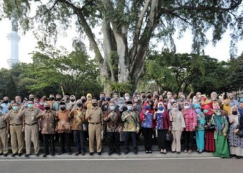 Ungkapan Terima Kasih Purnabakti Kepada Pemkot Bandung