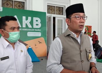 Bukan Larangan, Kang Emil Imbau Warga Jakarta Tak Berwisata ke Bandung