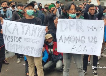 Ketua DPC SPN Buka Suara Terkait Alasan Gelar Aksi Unjuk Rasa di Balai Kota Bandung