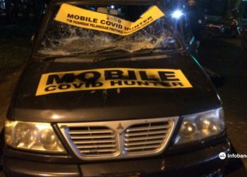 Ricuh di Depan Gedung DPRD Jawa Barat, Polisi Tangkap 10 Orang yang Diduga Provokator