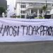 Mencium Bau Busuk Kepentingan Oligarki, KAMMI Bandung Gelar Aksi