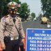 Polrestabes Bandung Masih Berlakukan Penutupan Sejumlah Ruas Jalan