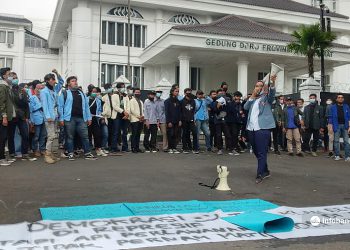 Muda-mudi Indonesia Tak Lagi Merusak Fasilitas Negara