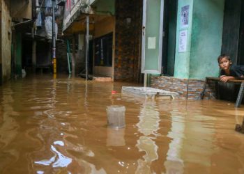 BPBD: 3 Dusun di Ciparay Terendam Banjir
