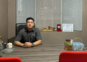 Ketua Ormas PEKAT IB DPW Jawa Barat Siap Pasang Badan untuk Pengunjuk Rasa