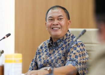 Wali Kota Bandung Pastikan Terima Aspirasi Massa Terkait UU Cipta Kerja