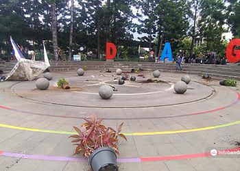 Fasilitas Umum Rusak Akibat Unjuk Rasa di Kota Bandung, Kerugian Mencapai Ratusan Juta