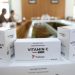 Bantuan Ratusan Ribu Vitamin C untuk Warga Kota Bandung