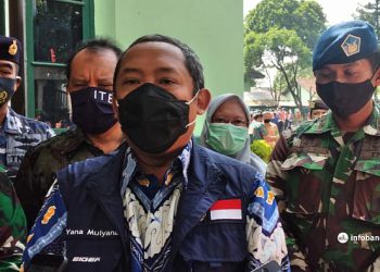 Perketat Protokol Kesehatan, Pemkot Bandung Siapkan Petugas saat Libur Panjang Pekan Ini